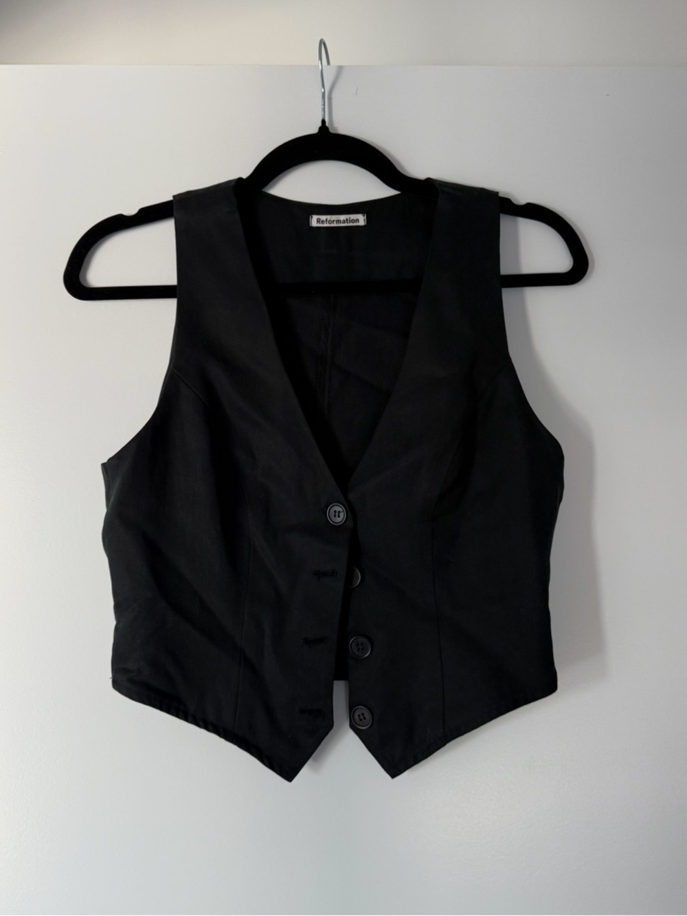 Reformation Vest Top